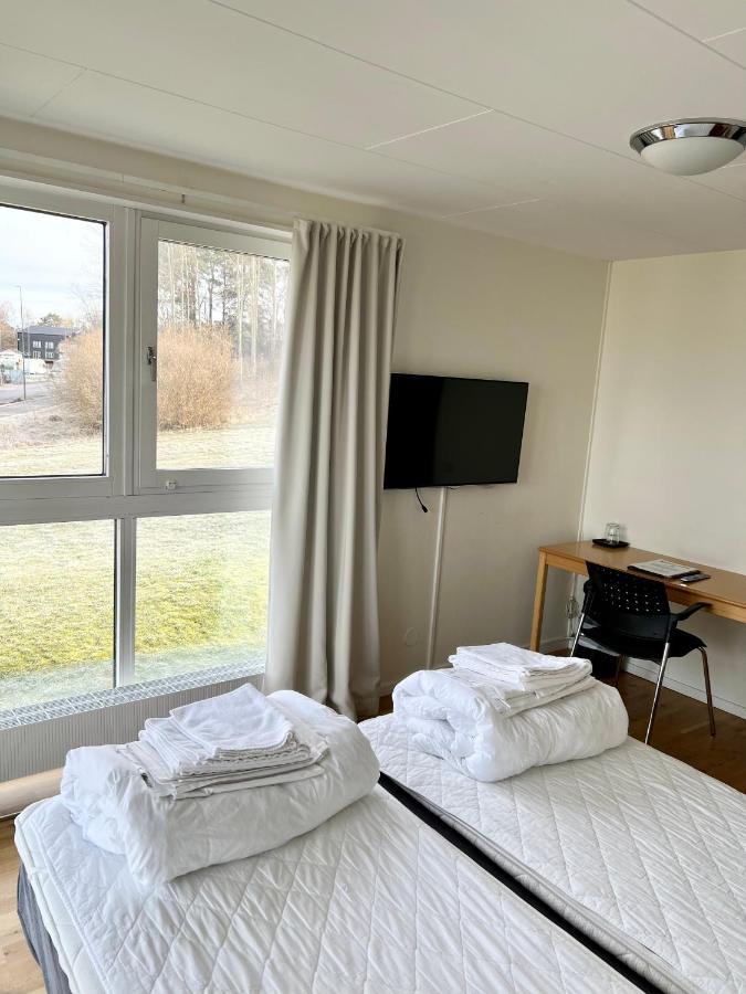 Vandrarhem Nattmoessan Kungsbacka Exterior photo